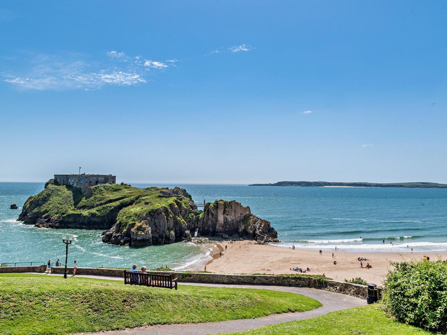 3 Bed In Tenby 95027 Exterior foto